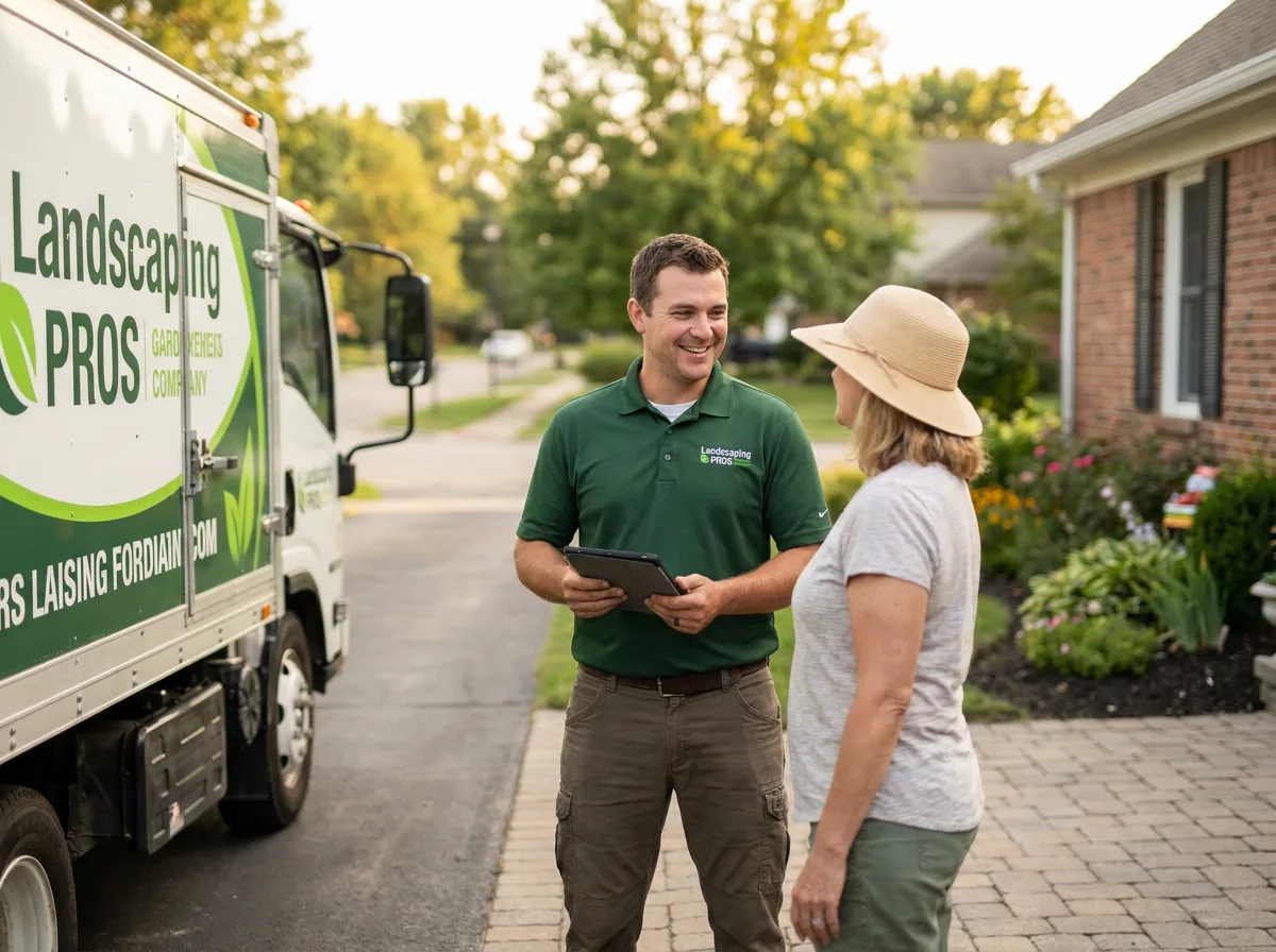Landscaping Aurora, IA FAQs